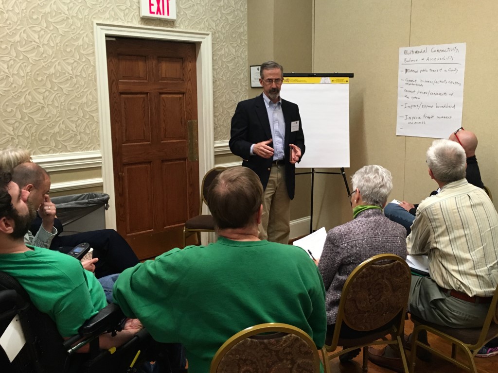 Transportation Focus Group